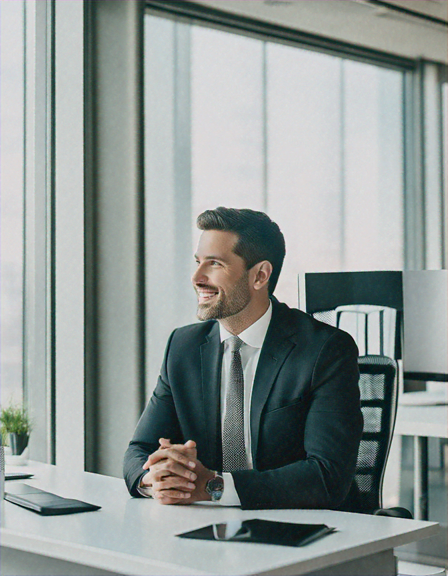 CEO Reveals Bold Strategy for the Next Decade