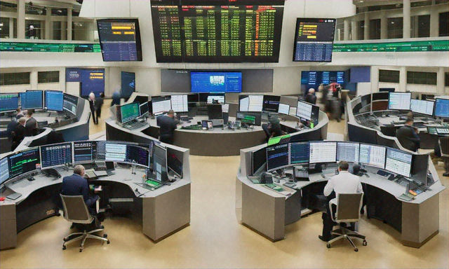 Stock Market Hits Record High Amid Economic Optimism