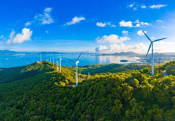 Transition énergétique et écologique - SGA Industries