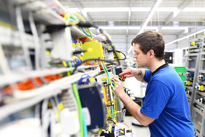 Alternance et stages chez SGA Industries